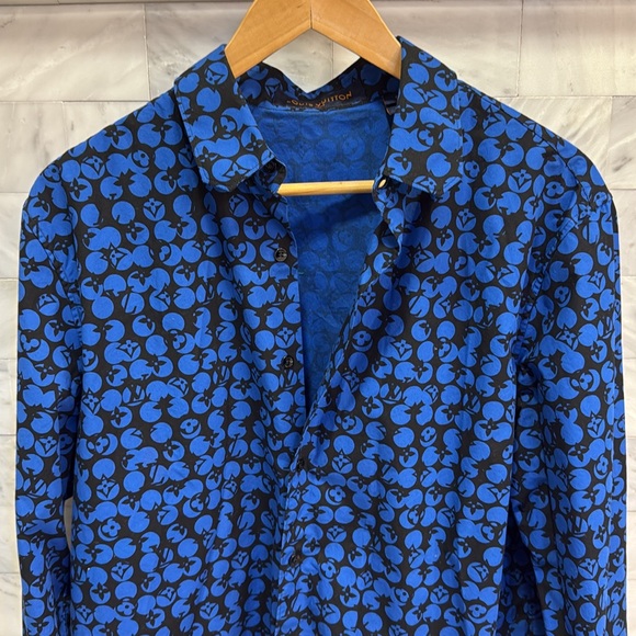 Louis Vuitton button down shirt - Picture 4 of 7